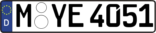 M-YE4051