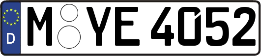 M-YE4052