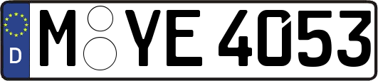 M-YE4053