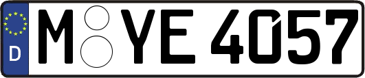 M-YE4057