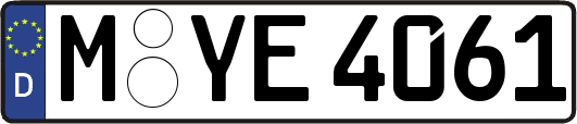 M-YE4061