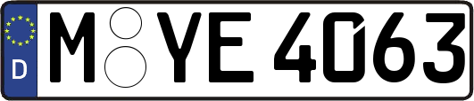 M-YE4063