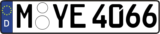 M-YE4066