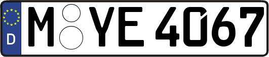 M-YE4067