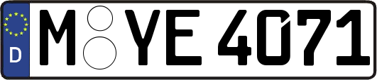 M-YE4071