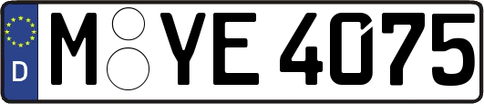 M-YE4075