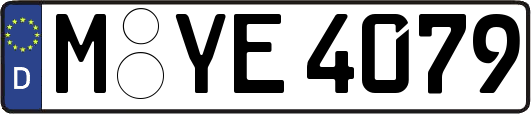M-YE4079
