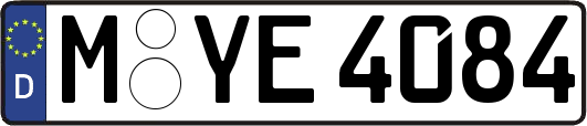 M-YE4084
