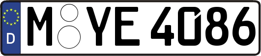M-YE4086