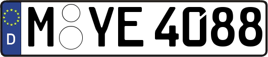 M-YE4088