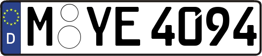 M-YE4094
