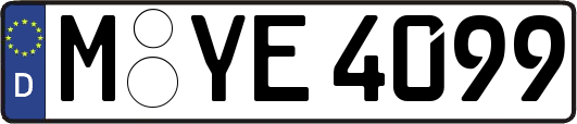 M-YE4099