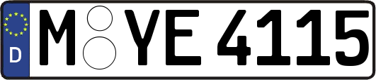M-YE4115