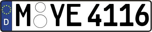 M-YE4116