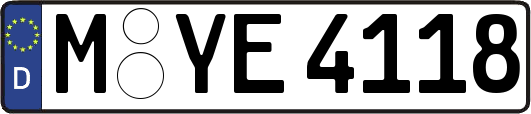 M-YE4118