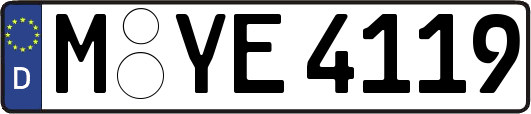M-YE4119