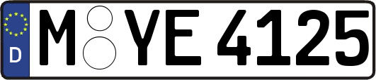 M-YE4125