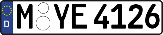 M-YE4126
