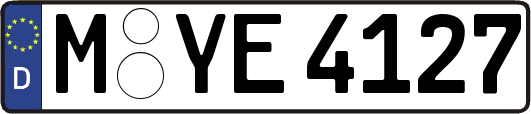 M-YE4127