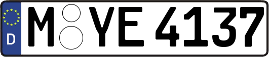 M-YE4137