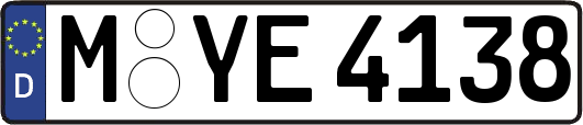 M-YE4138