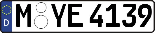 M-YE4139
