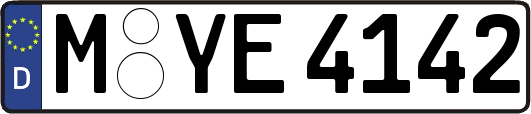M-YE4142