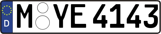 M-YE4143