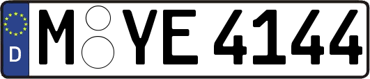 M-YE4144