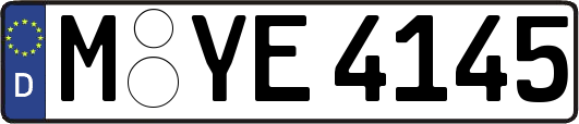 M-YE4145