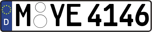 M-YE4146