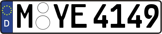 M-YE4149