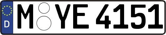 M-YE4151