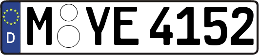 M-YE4152