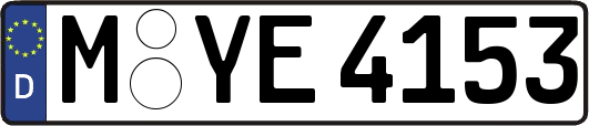 M-YE4153