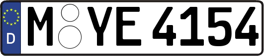 M-YE4154