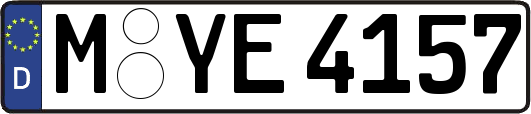 M-YE4157