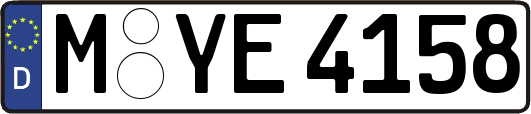 M-YE4158