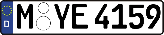 M-YE4159