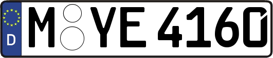 M-YE4160