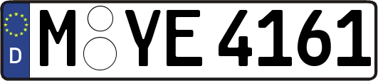 M-YE4161