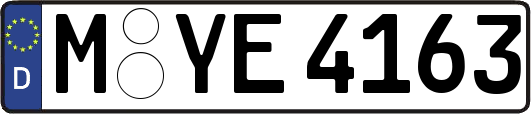 M-YE4163