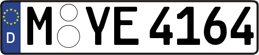 M-YE4164
