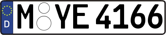 M-YE4166