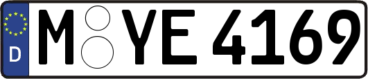 M-YE4169