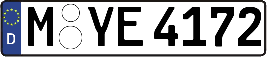 M-YE4172