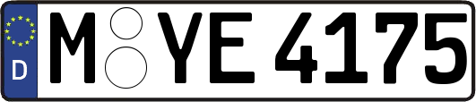 M-YE4175
