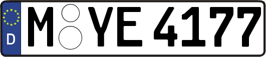 M-YE4177