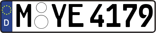 M-YE4179