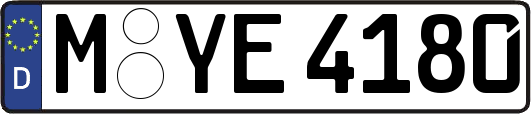 M-YE4180
